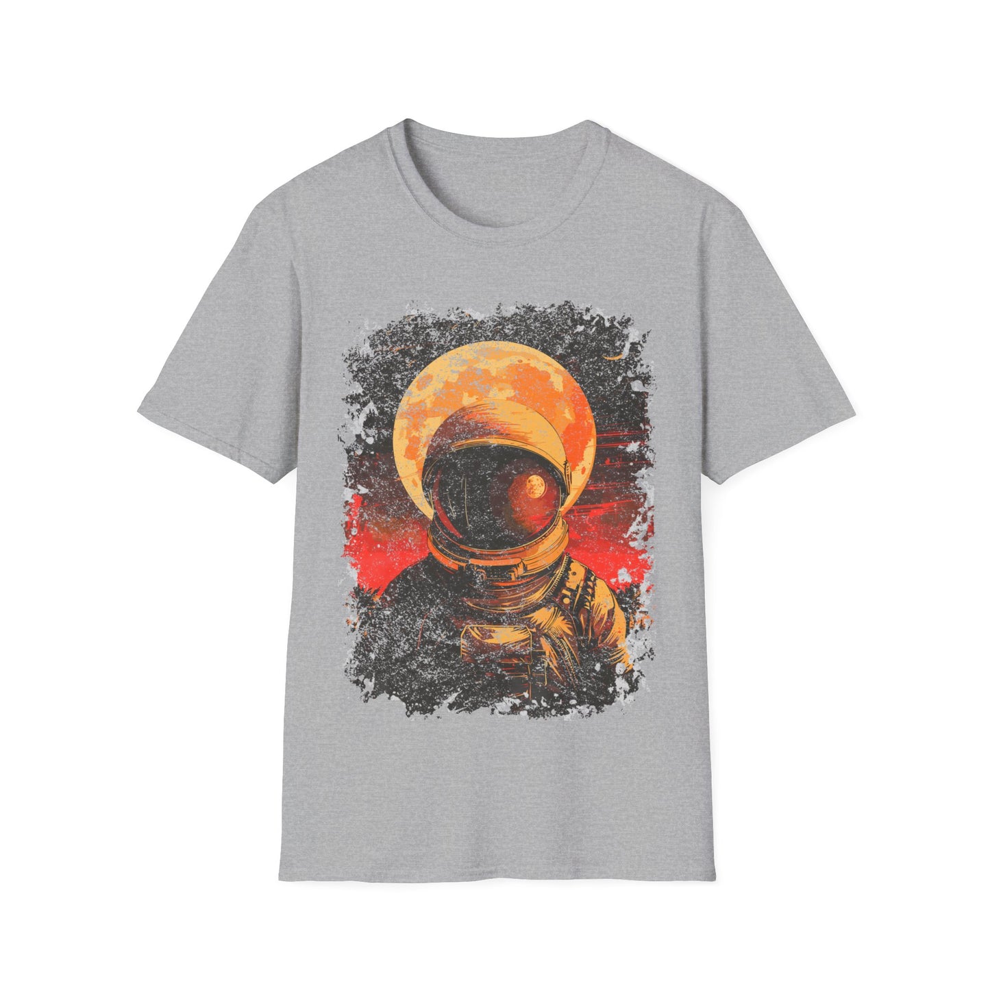 T-Shirt - Spaceman Astronaut