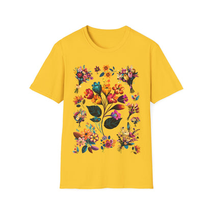 T-Shirt - Flowers