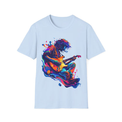 T-Shirt - Guitar Music