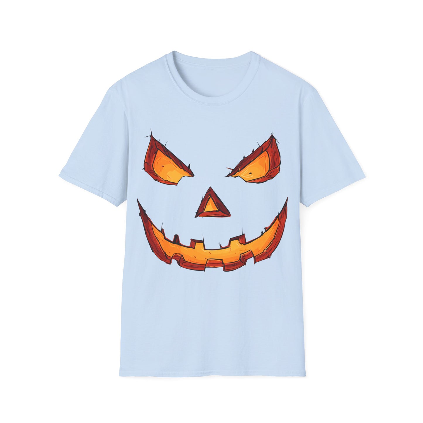 T-Shirt - Halloween - Pumpkin