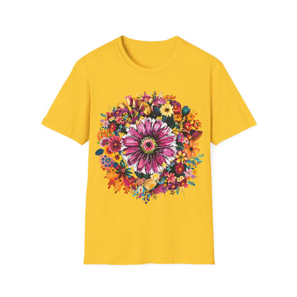 T-Shirt - Flowers