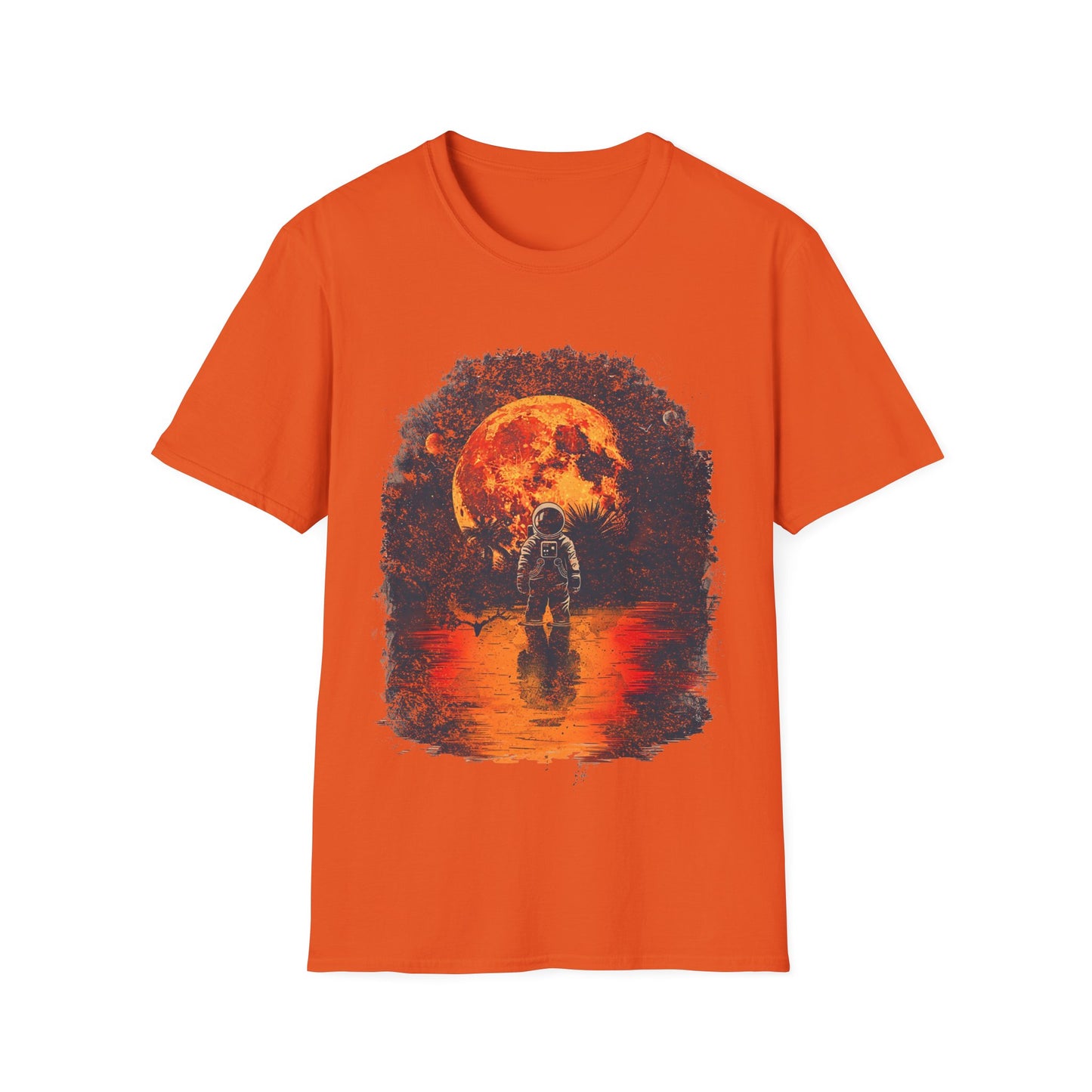 T-Shirt - Spaceman Astronaut