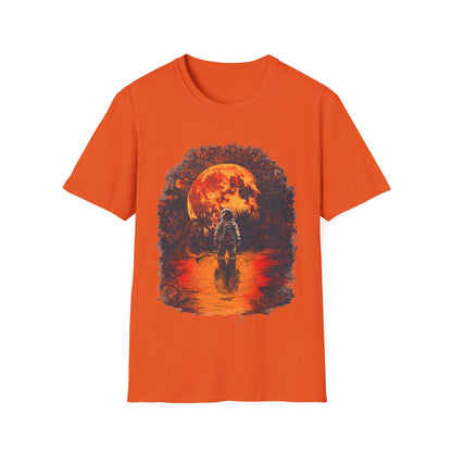 T-Shirt - Spaceman Astronaut