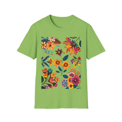 T-Shirt - Flowers