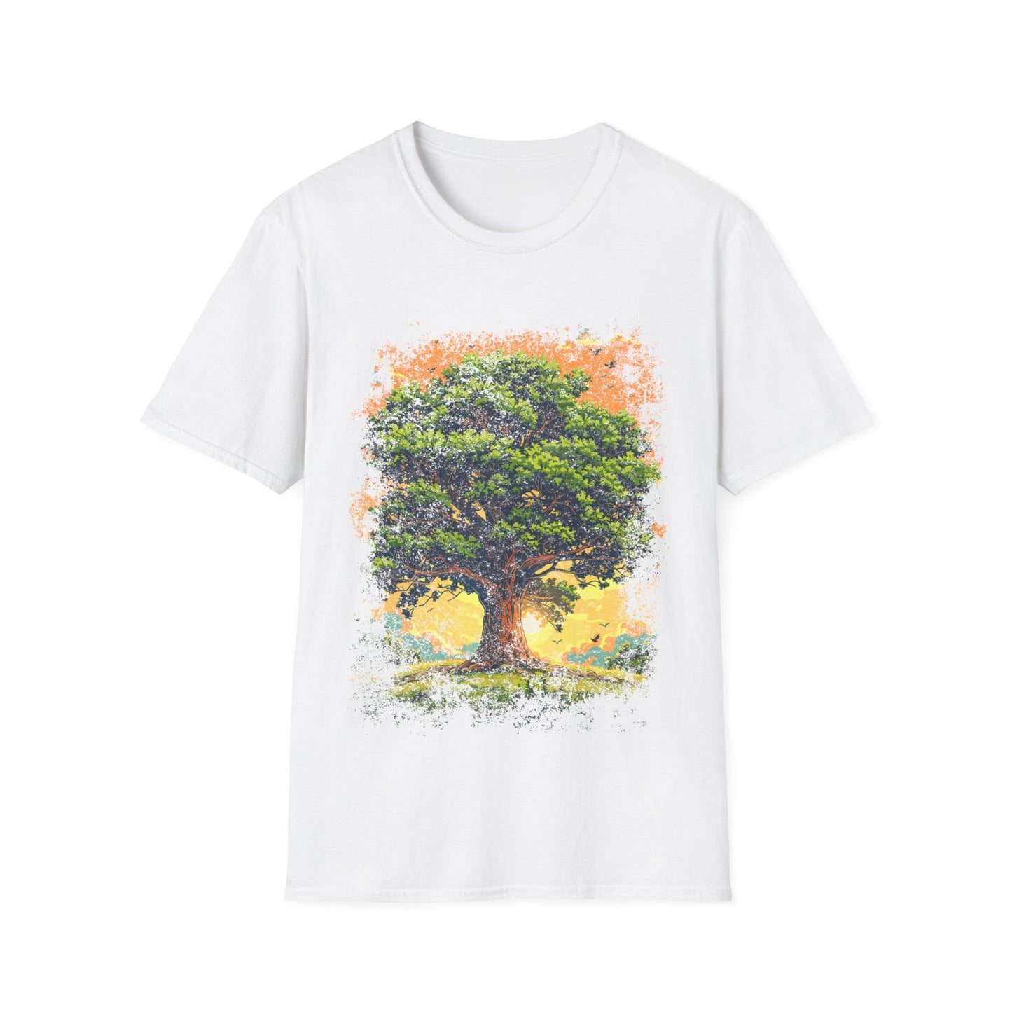 T-Shirt - Tree