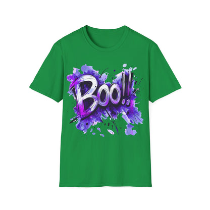 T-Shirt - Halloween - Boo!