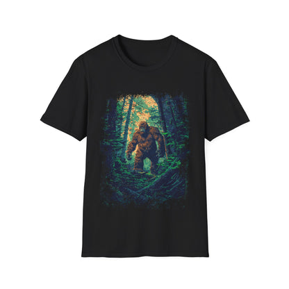 T-Shirt - Bigfoot Sasquatch