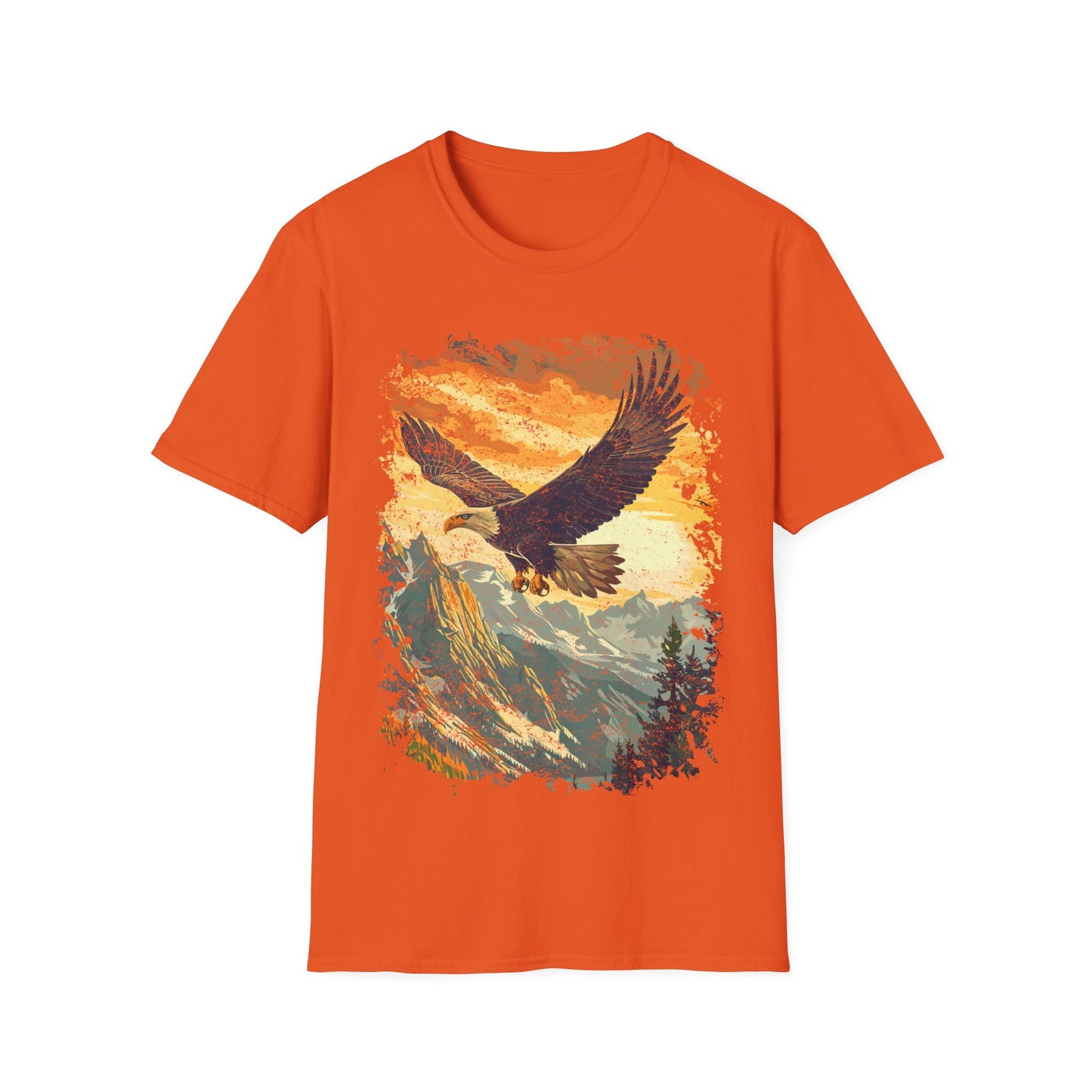 T-Shirt - Eagle