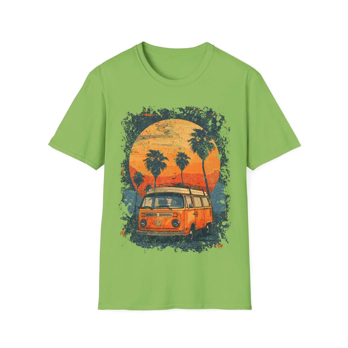 T-Shirt - VW Bus Bulli