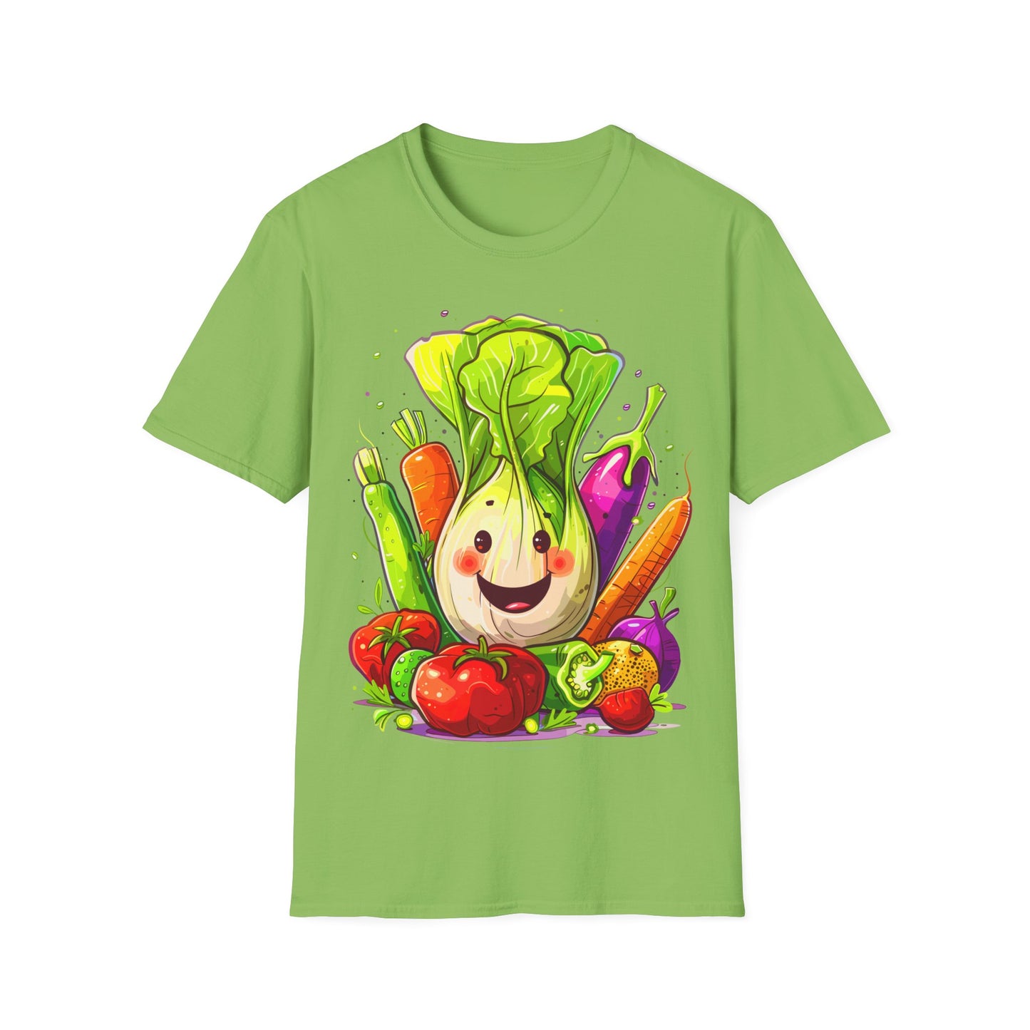 T-Shirt - Vegetarian