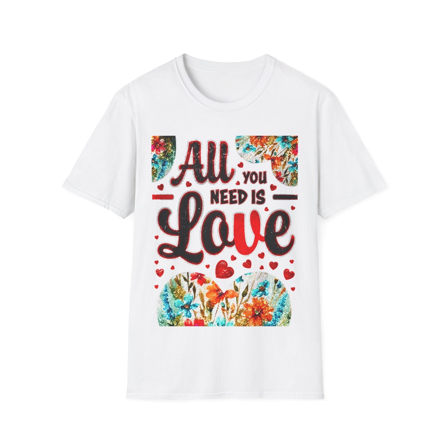 T-Shirt - All you need is Love