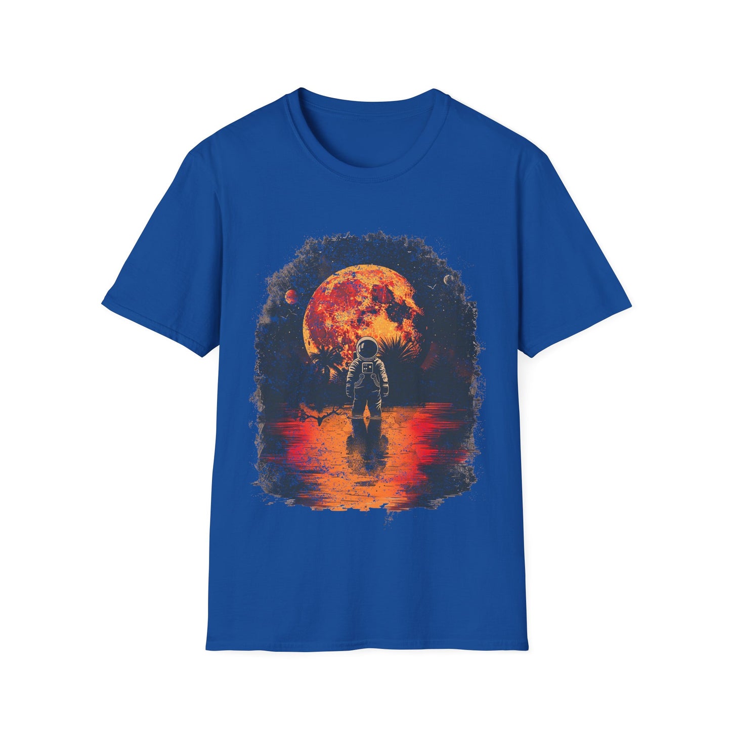 T-Shirt - Spaceman Astronaut