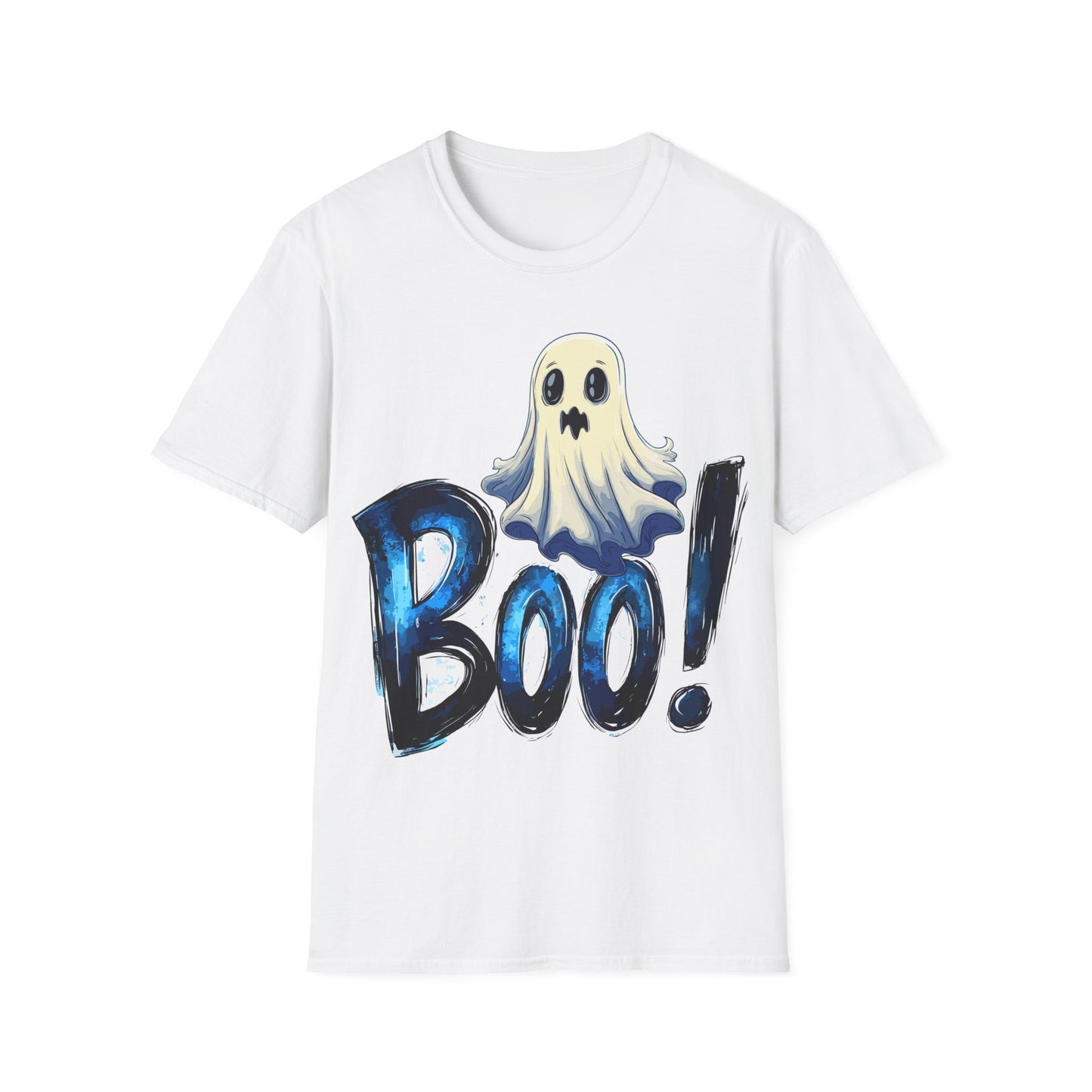 T-Shirt - Halloween - Boo!