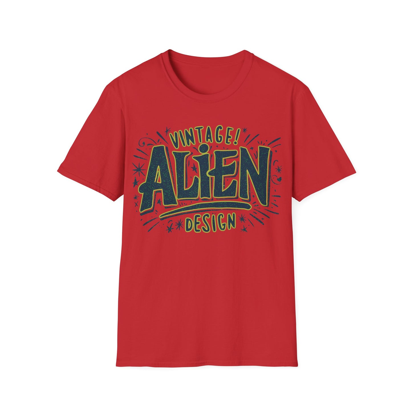 T-Shirt - Alien