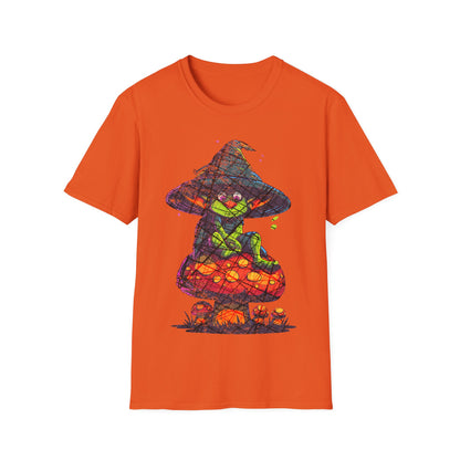 T-Shirt - Goblin & Mushrooms