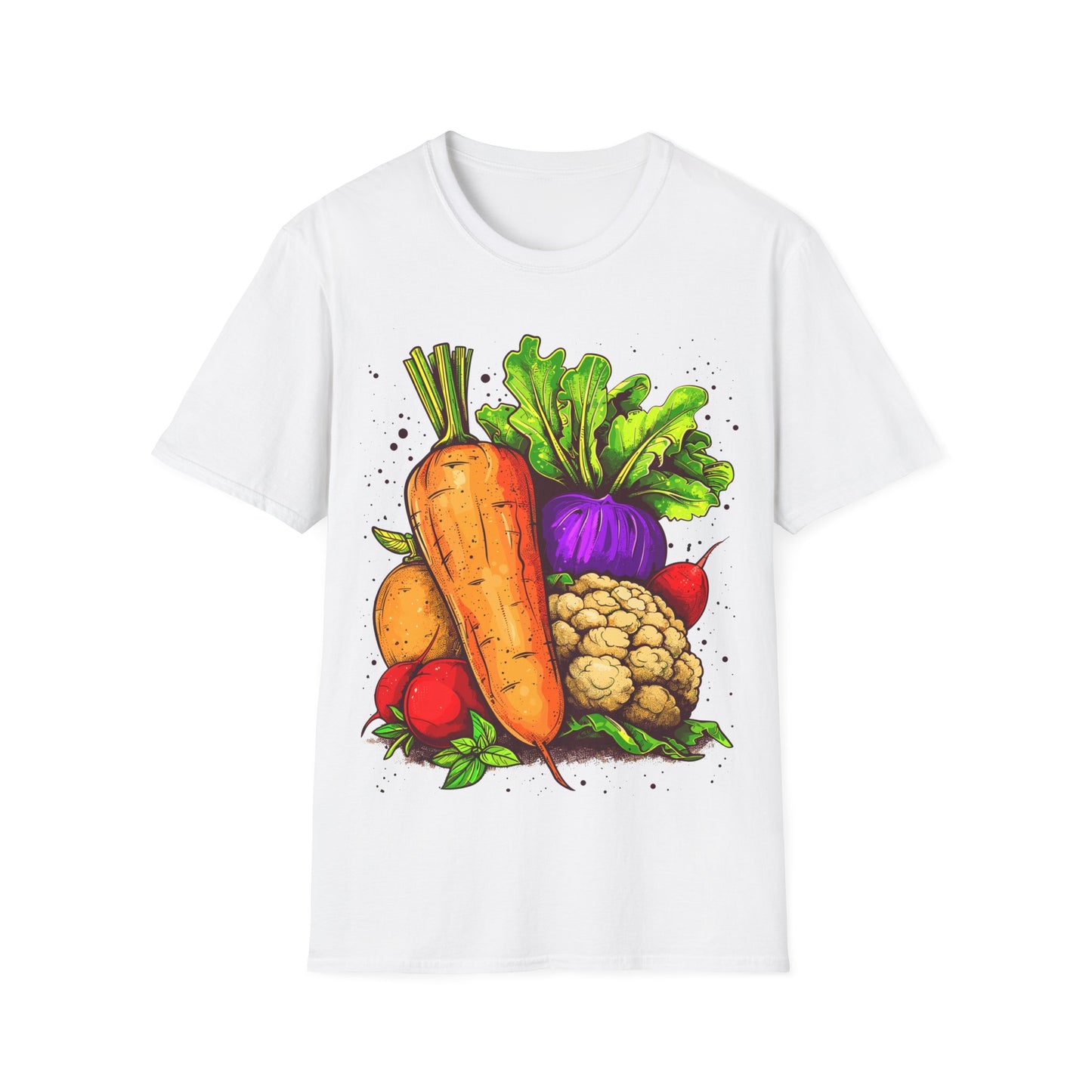 T-Shirt - Vegetarian