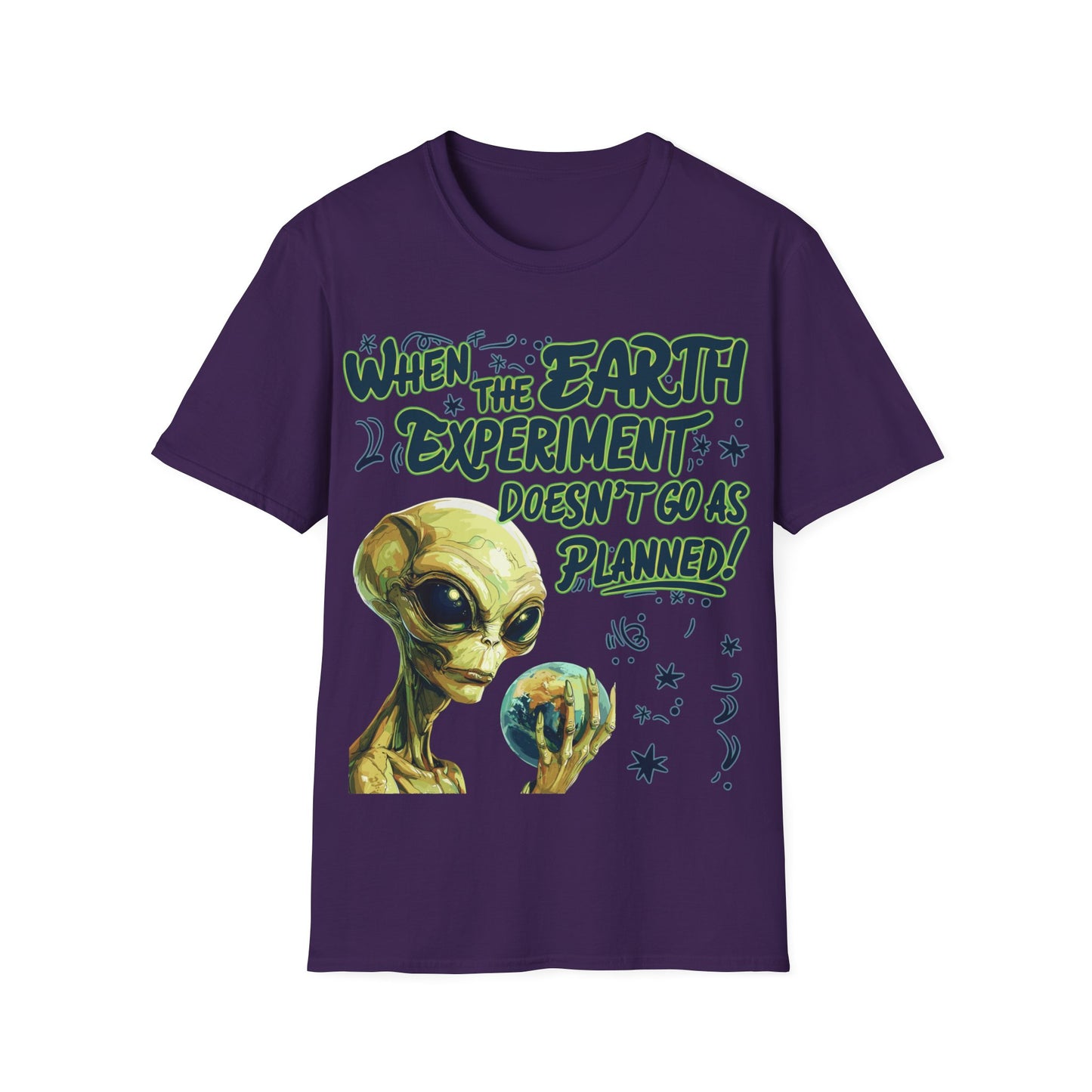 T-Shirt - Alien