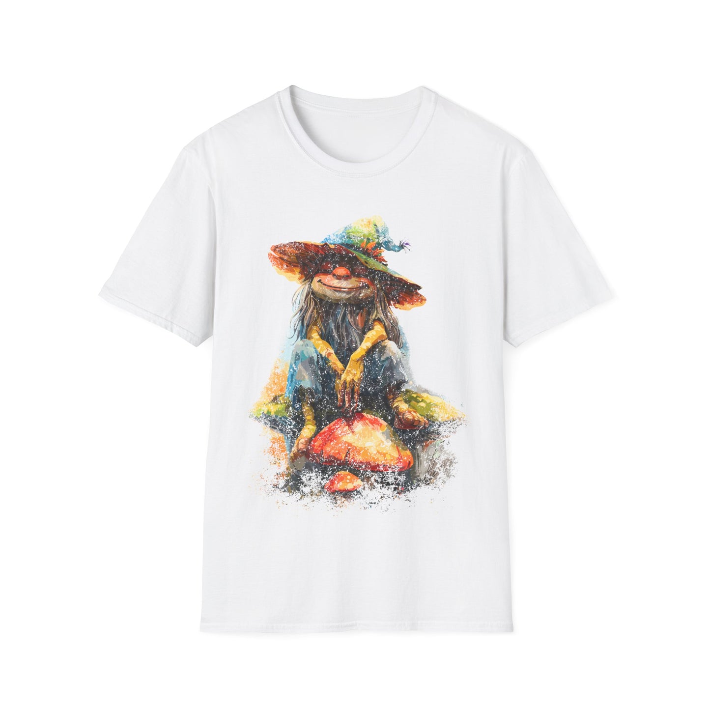 T-Shirt - Goblin & Mushrooms