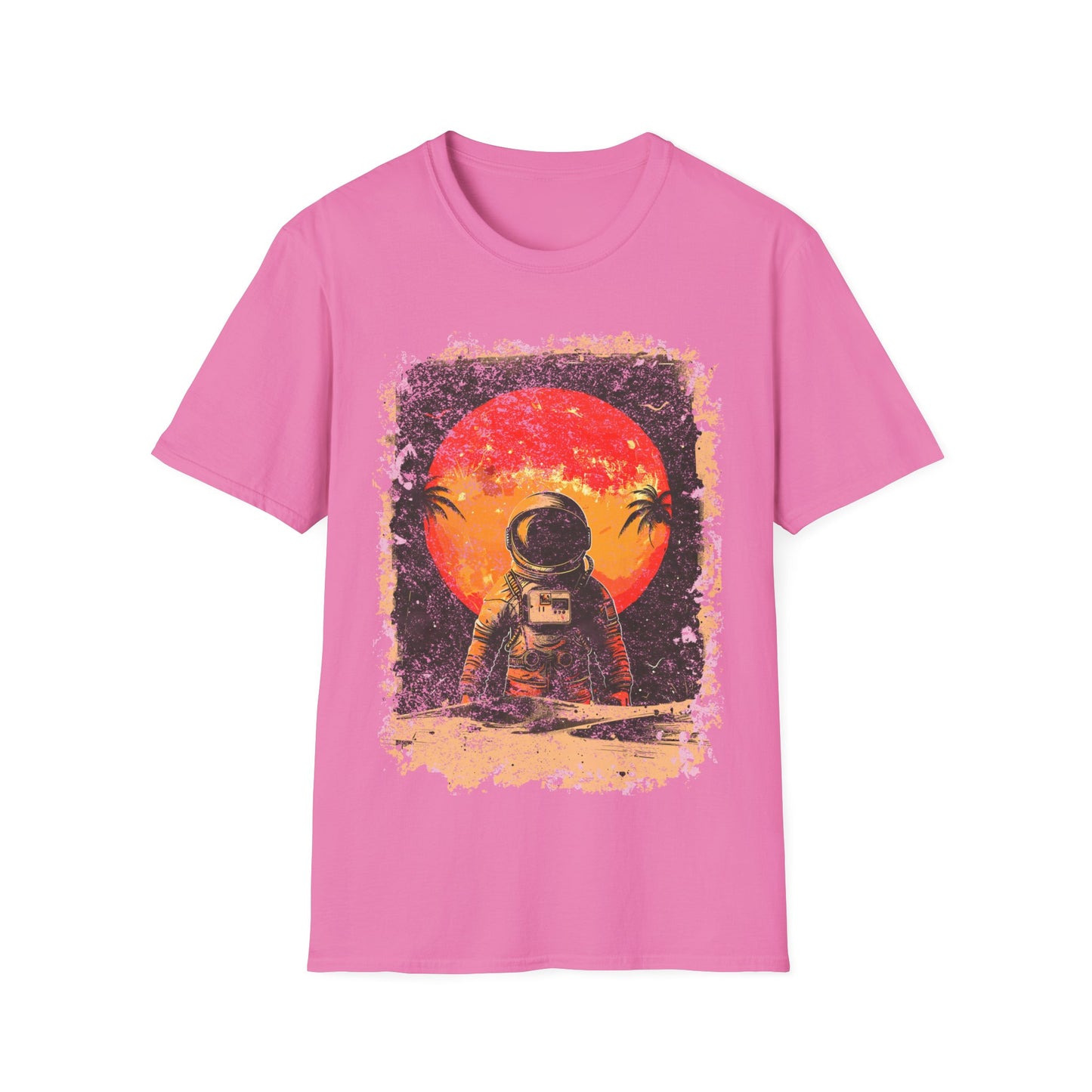 T-Shirt - Spaceman Astronaut