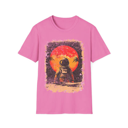 T-Shirt - Spaceman Astronaut