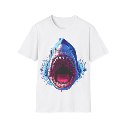 T-Shirt - Sea Monster - Shark