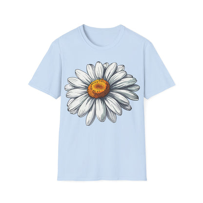 T-Shirt - Flowers - Daisy