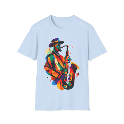 T-Shirt - Jazz Music