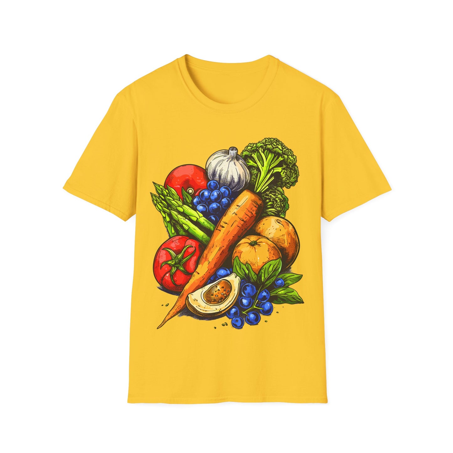 T-Shirt - Vegetarian