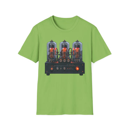 T-Shirt - Tube Amp Audio Music