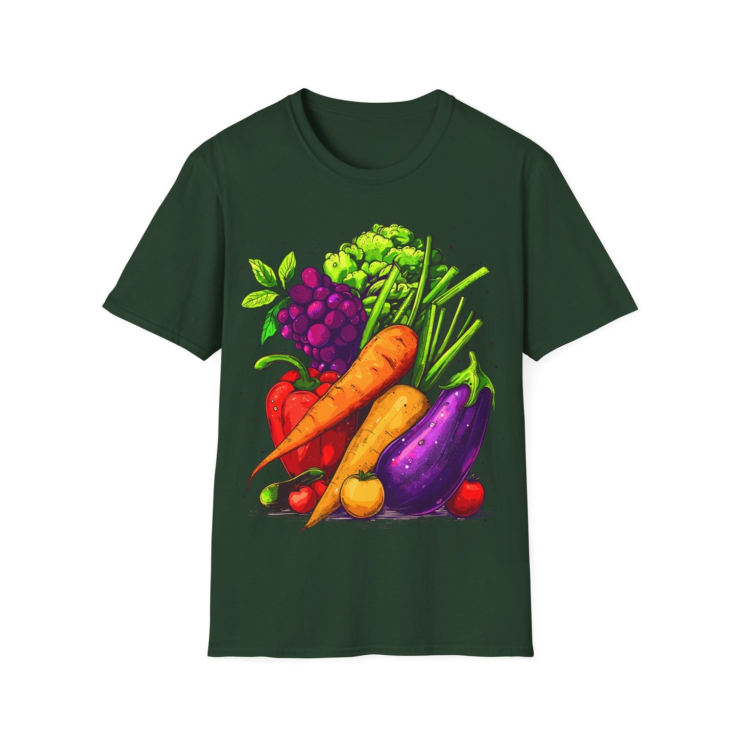 T-Shirt - Vegetarian