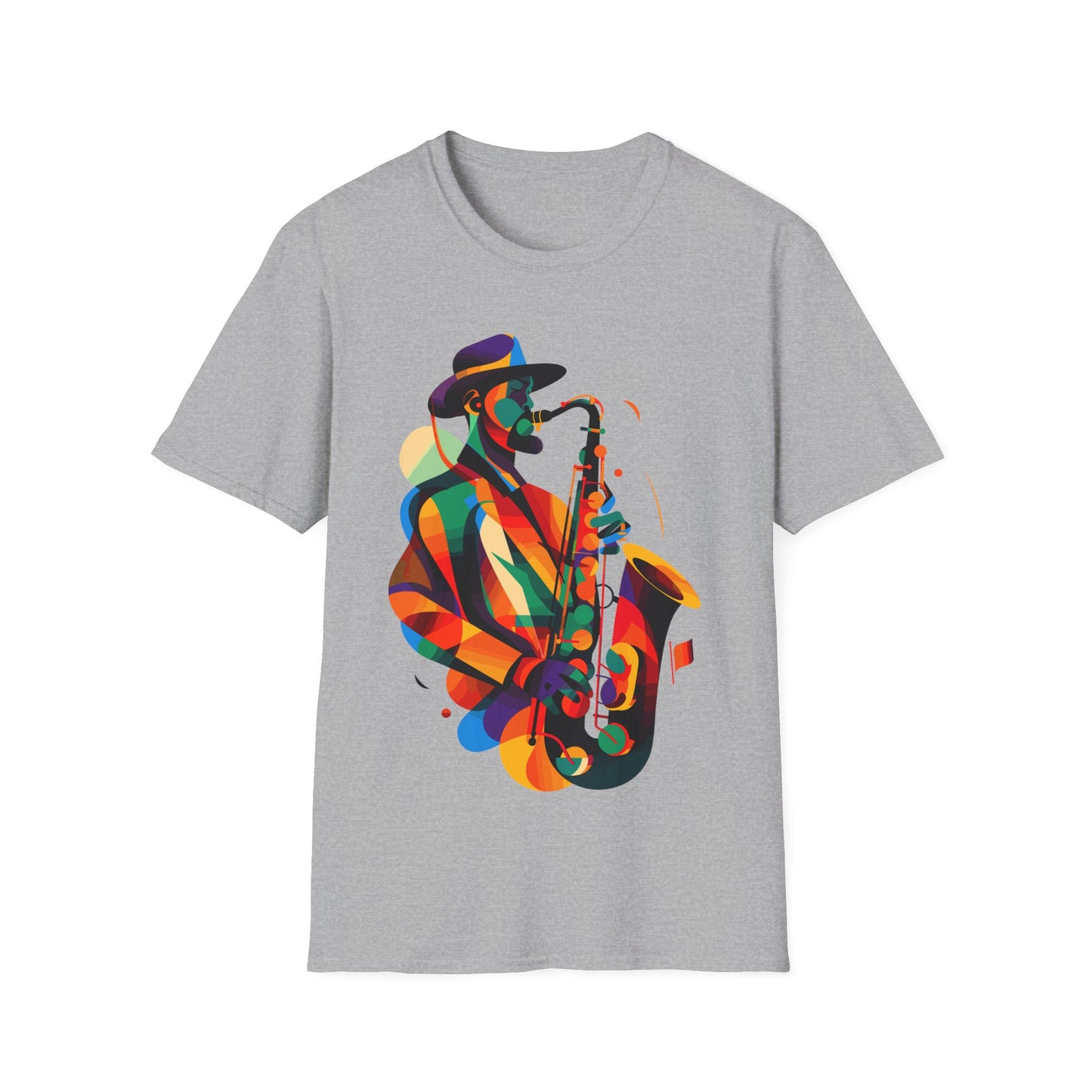 T-Shirt - Jazz Music