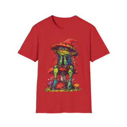 T-Shirt - Goblin & Mushrooms