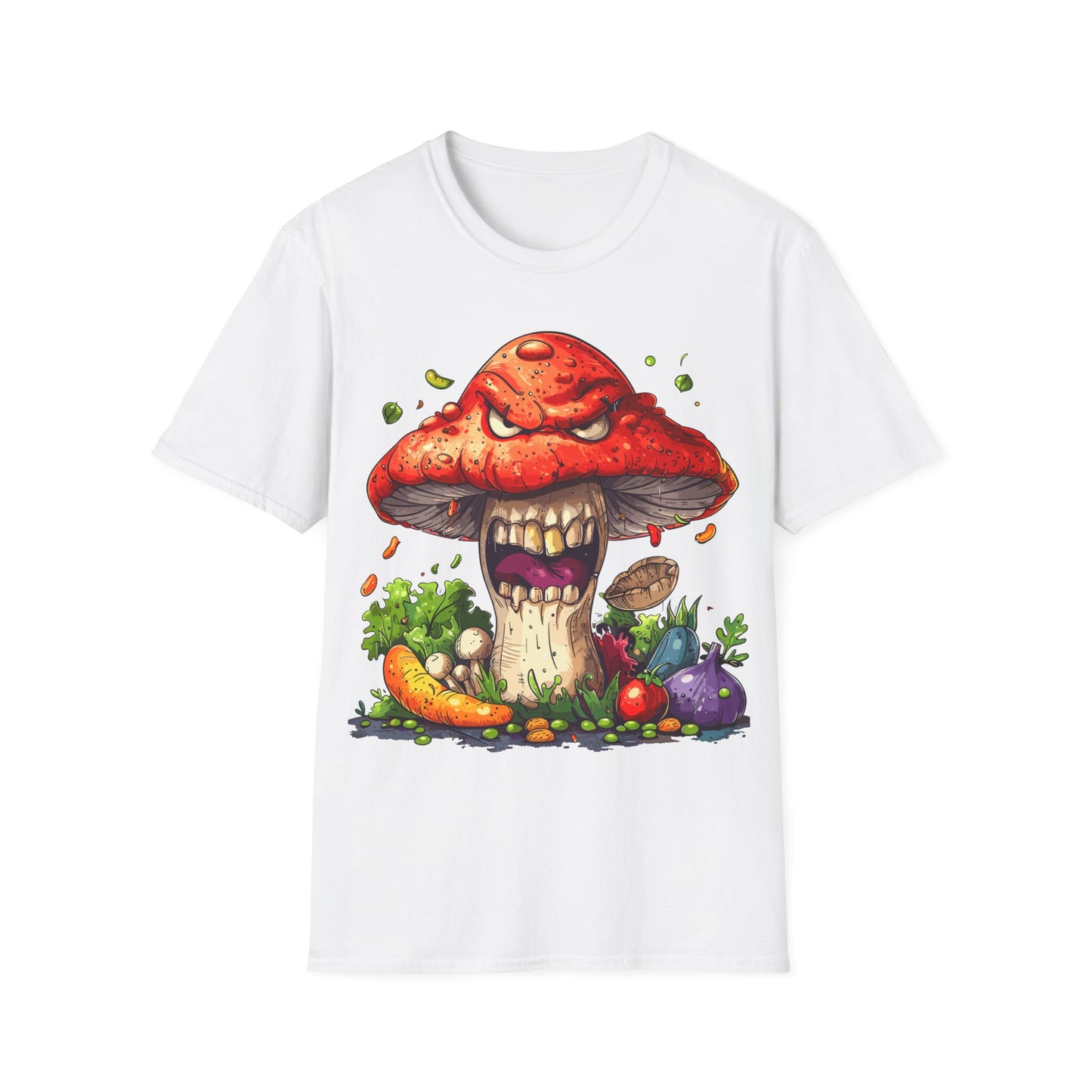 T-Shirt - Wild Mushroom