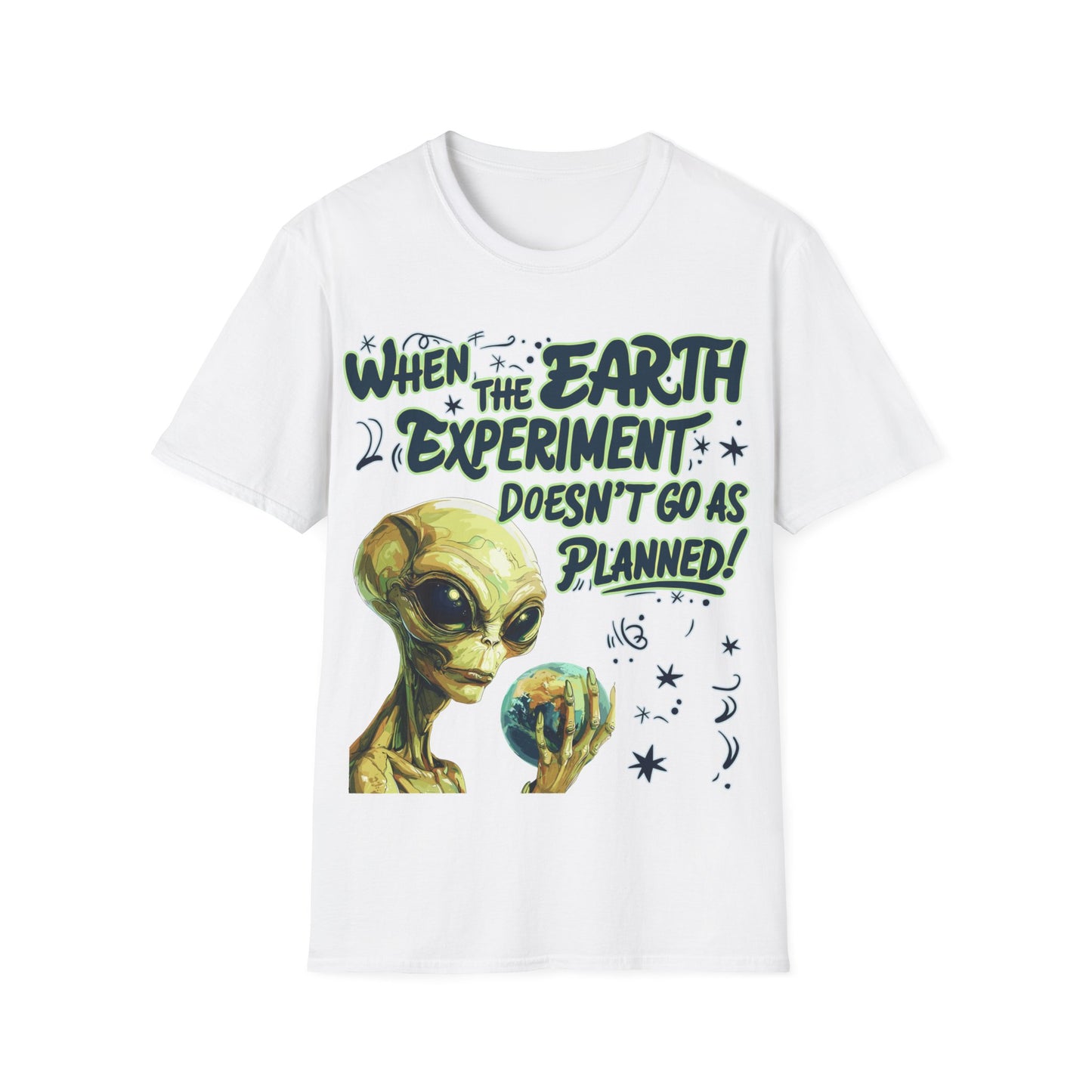 T-Shirt - Alien