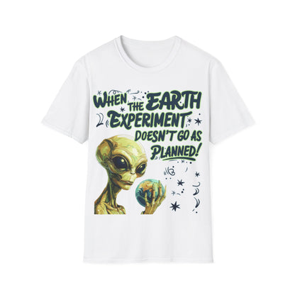 T-Shirt - Alien