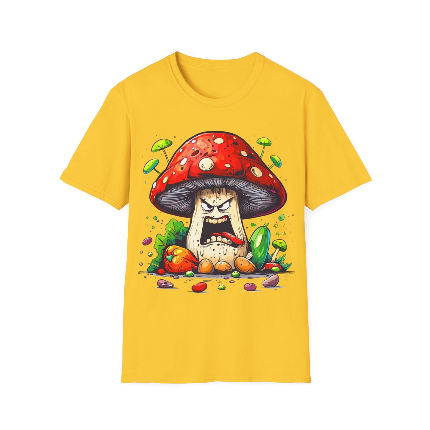 T-Shirt - Wild Mushroom