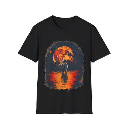 T-Shirt - Spaceman Astronaut