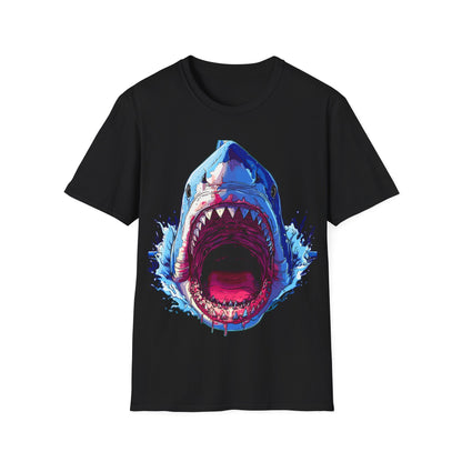 T-Shirt - Sea Monster - Shark