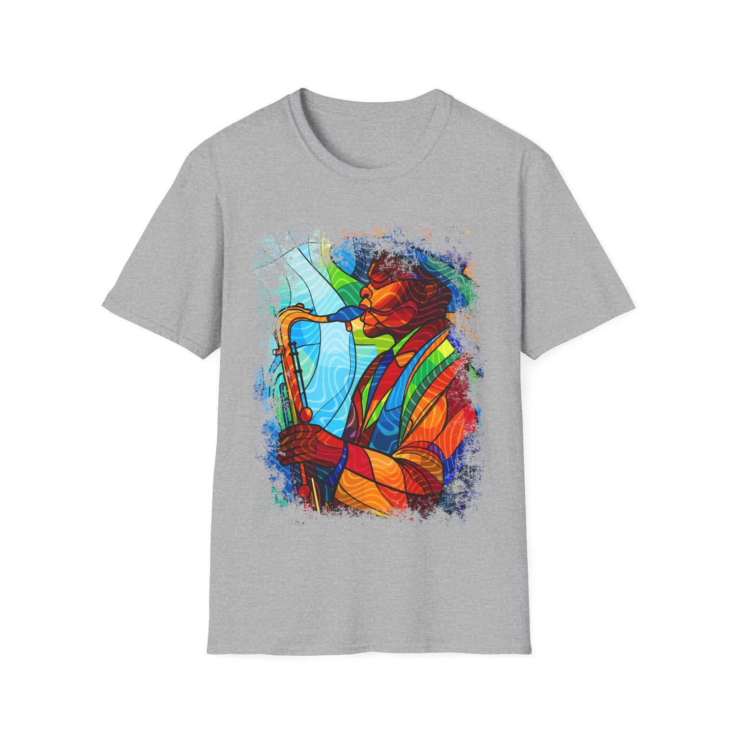 T-Shirt - Jazz Music