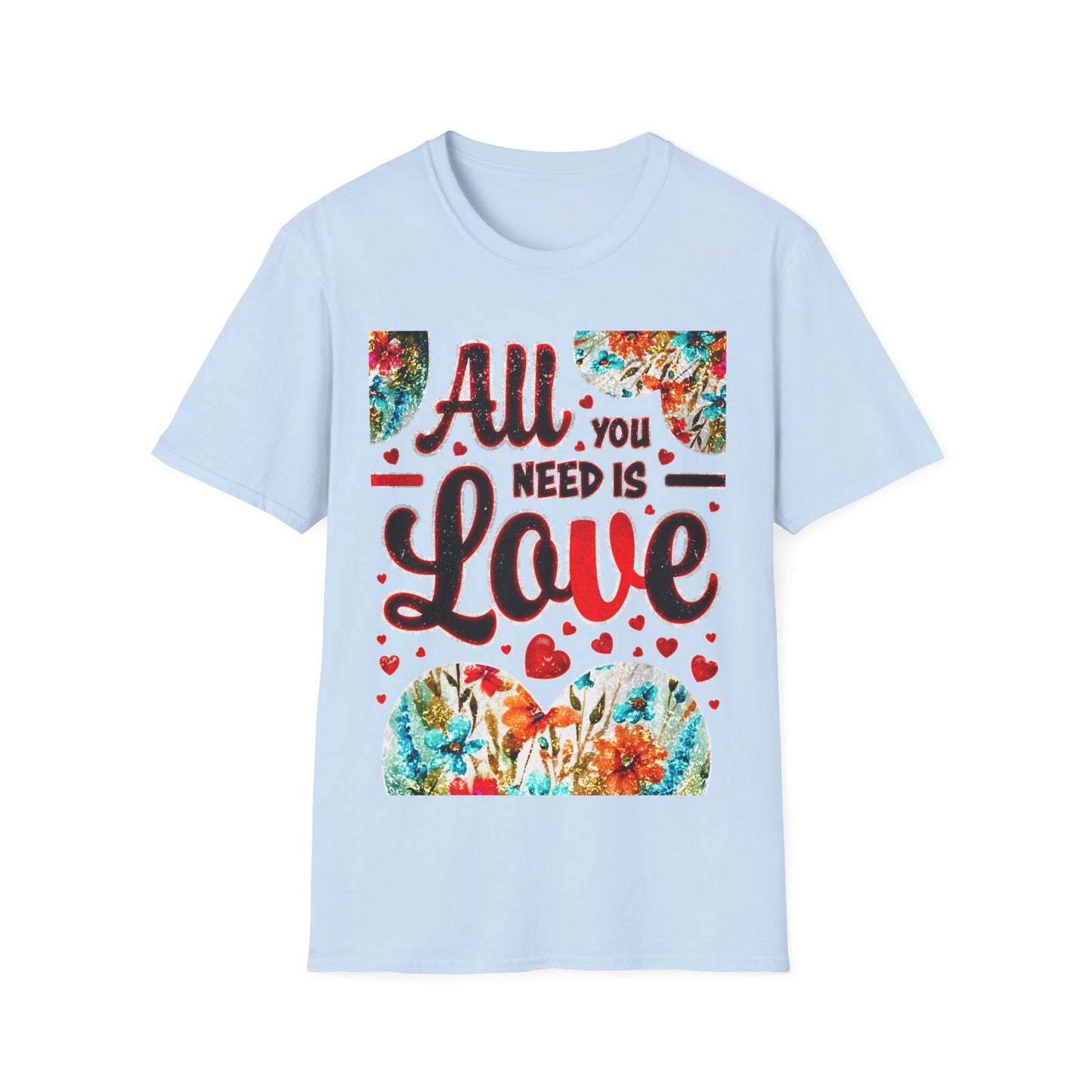 T-Shirt - All you need is Love