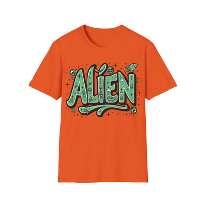 T-Shirt - Alien