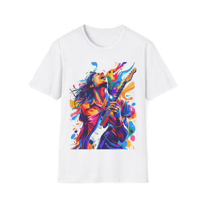 T-Shirt - Guitar Music