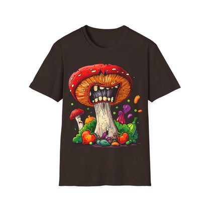 T-Shirt - Wild Mushroom