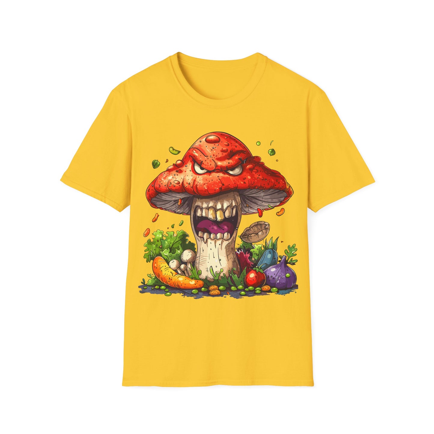 T-Shirt - Wild Mushroom