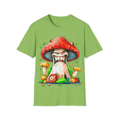 T-Shirt - Wild Mushroom