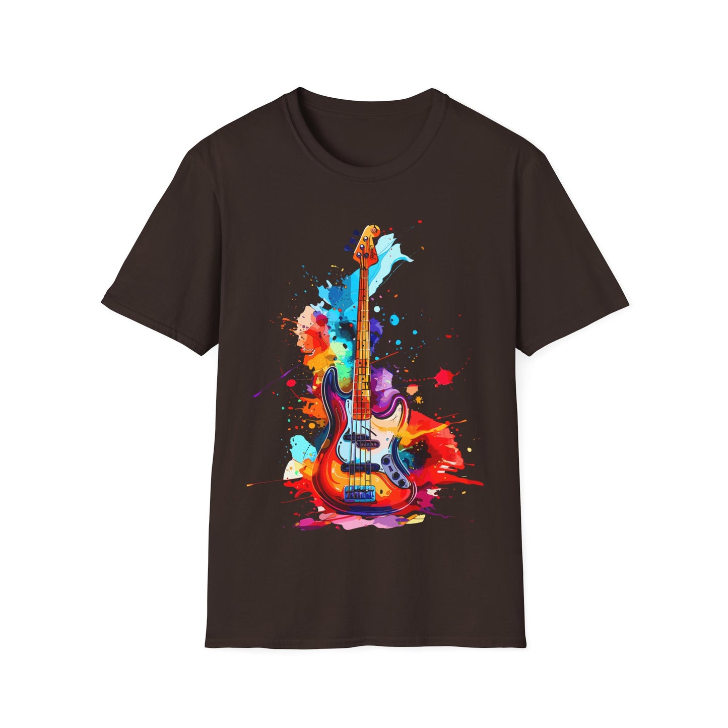 T-Shirt - Guitar Music