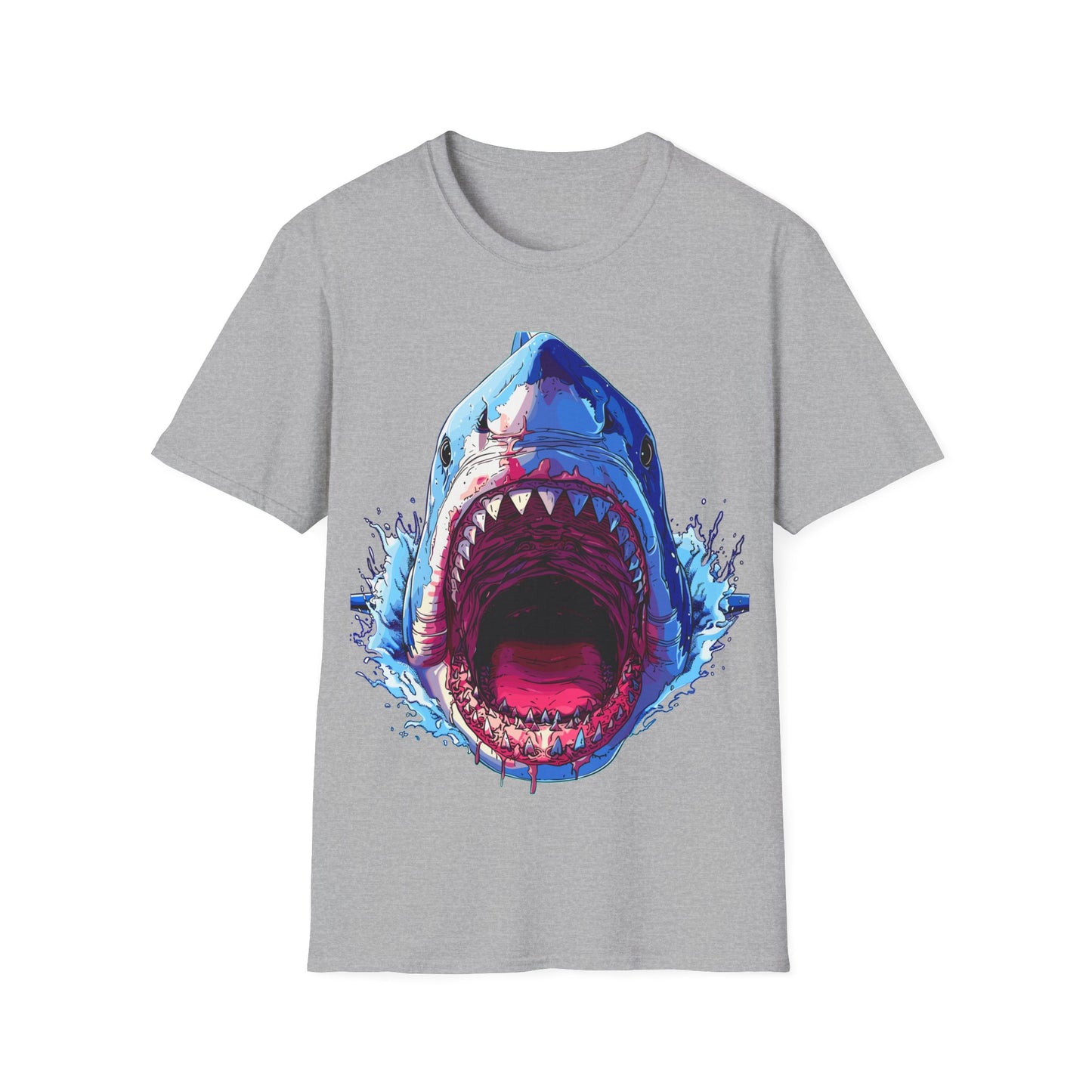 T-Shirt - Sea Monster - Shark