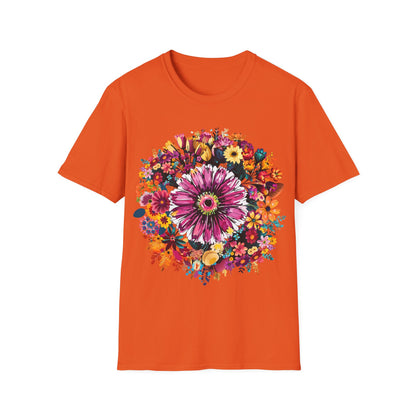 T-Shirt - Flowers