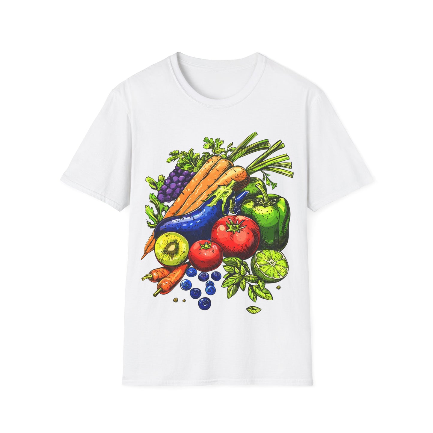 T-Shirt - Vegetarian