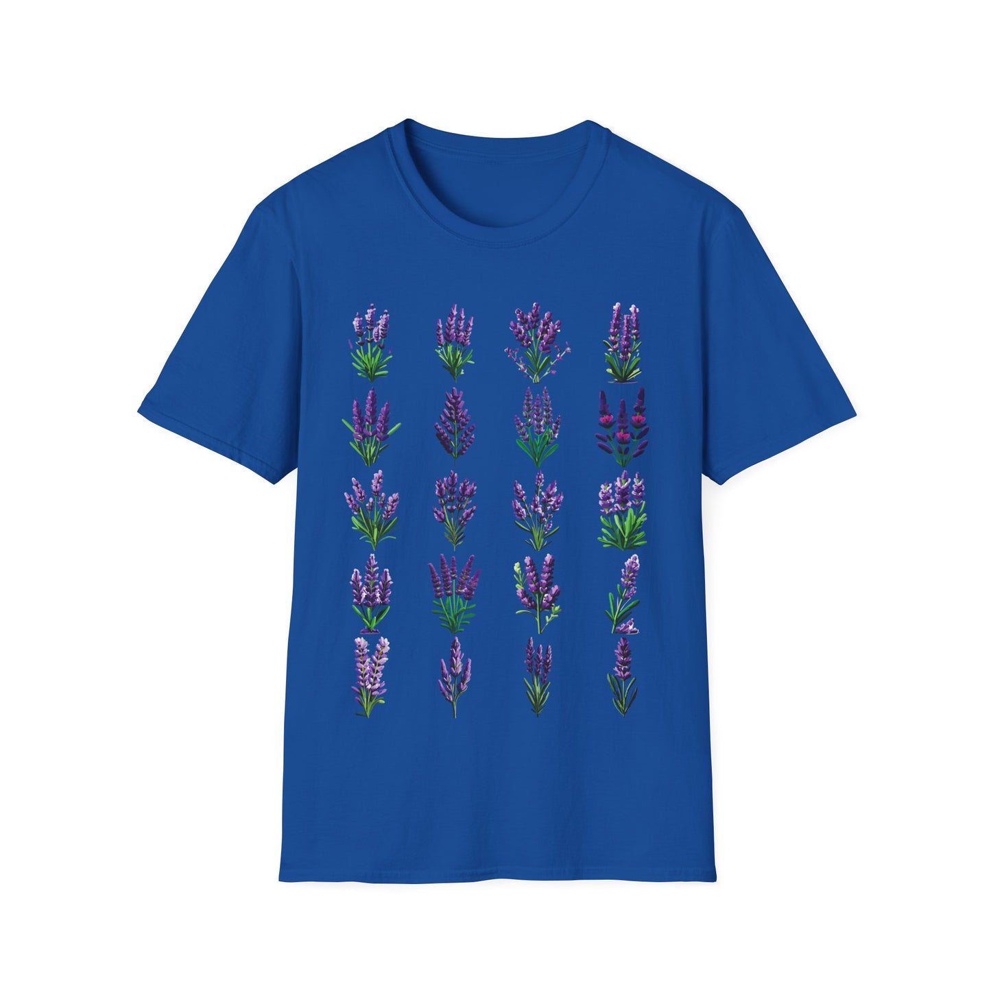 T-Shirt - Lavender Flowers